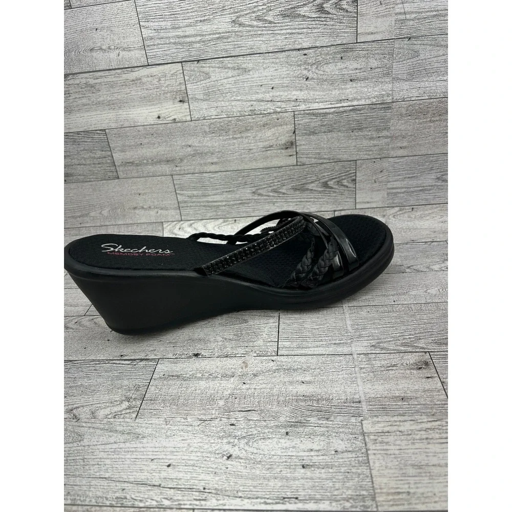 Skechers rumblers wedge